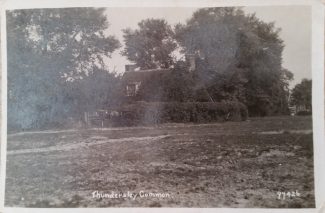 Thundersley Common.