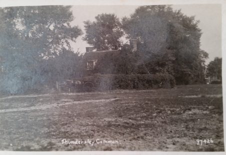 Thundersley Common.