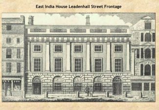 Picture H   - East India House