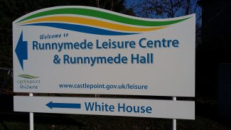 Runnymede Leisure Centre and Hall, Thundersley