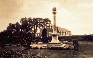 Hadleigh Causeway War Memorial | H&TCA