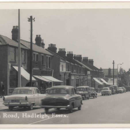 Haircut and close shave in Hadleigh Haircut, Brylcreem and close shave in Hadleigh