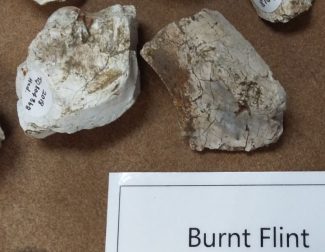 Burnt Flint