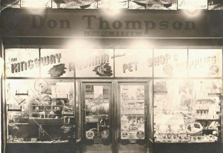 Thompson’s Petshop 8 Kingsway Parade