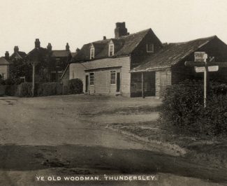 The Woodmans Arms