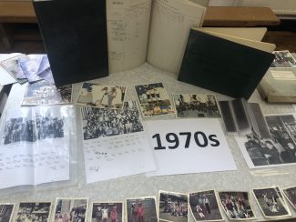 Another decade Material from the 1970s | Hadleigh Junior School