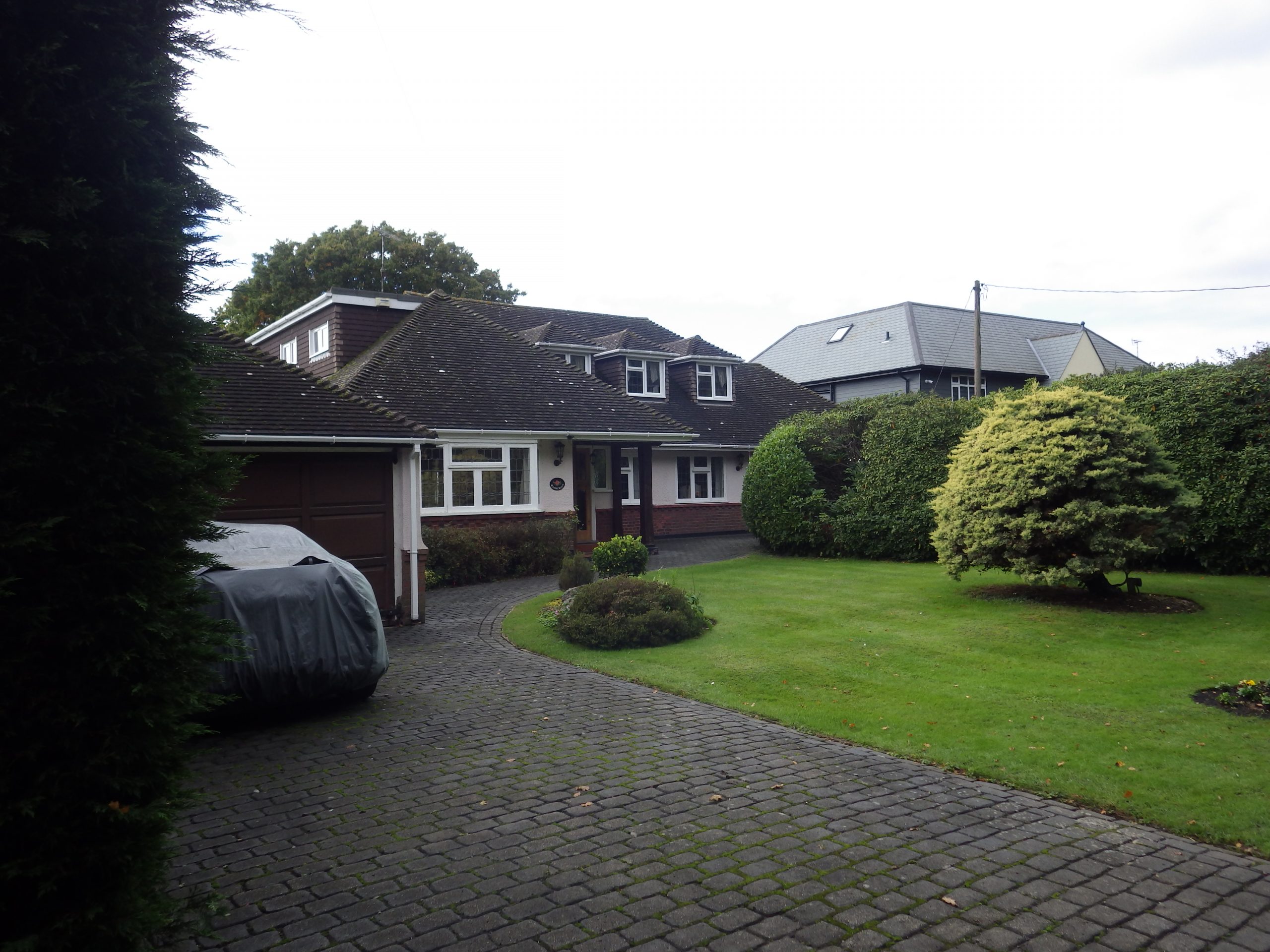 W and HL Carruthers, Daws Heath Builders Daws Heath Hadleigh