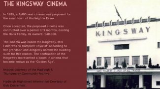 The Rise and Fall of the Kingsway Compton