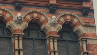 Watson Fothergill offices, George Street, Nottingham