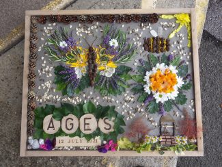 AGES AHA Prototype Well Dressing