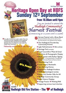 HeritageOpenDay2021_eflyer Heritage Open Day 12th September 2021 | D Hurrell