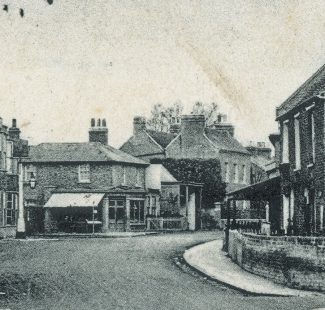 Hadleigh High Street