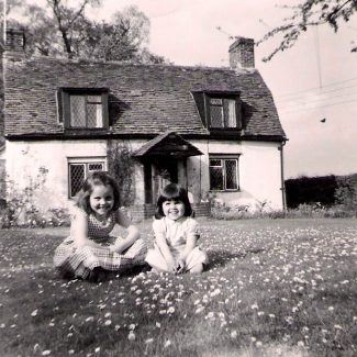 Memories of King's Cottage on Thundersley Common