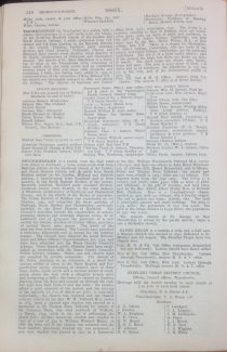 1933 Kelly's Thundersley Page 510 Page 510 longer description and details of Thundersley | Kelly's 1933
