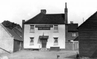 It's probably too much to suggest the Crown Services might ever have had their own smithy? Is it too much to suggest the Crown might have had their own smithy?