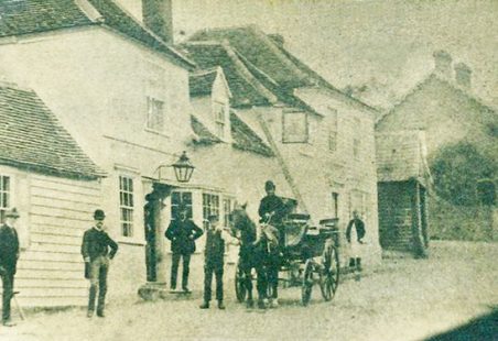 Musings on Inns and Smithies