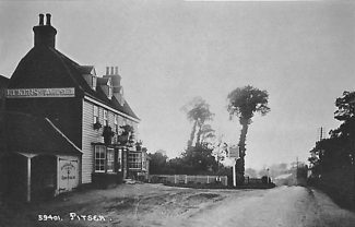 The Gun Inn, Pitsea The Gun Inn