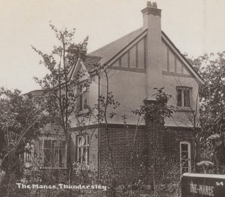 The Old Manse, Thundersley Congregational Church