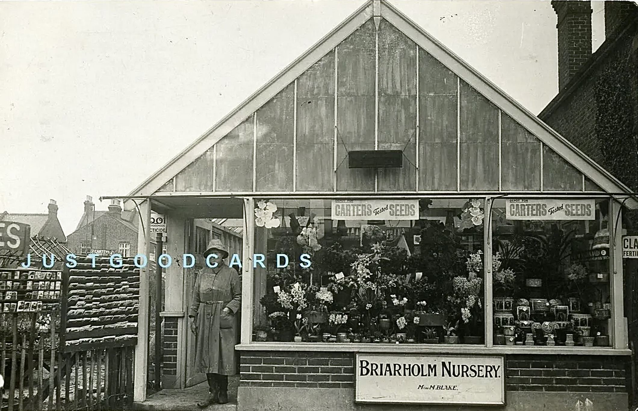 Briarholm Nursery, 317 London Road Hadleigh Hadleigh Shops