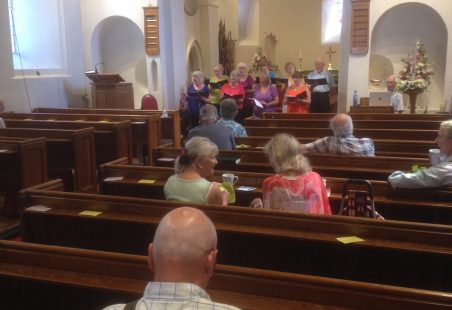 Music Day at St James the Less