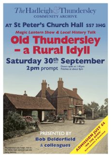 Magic Lantern 30th Sept 2023