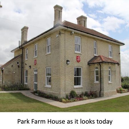 Park Farm House - - today Welcome to Hadleigh Farm Estate | SA