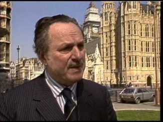 Sir Bernard Braine on YouTube Sir Bernard Braine | YouTube