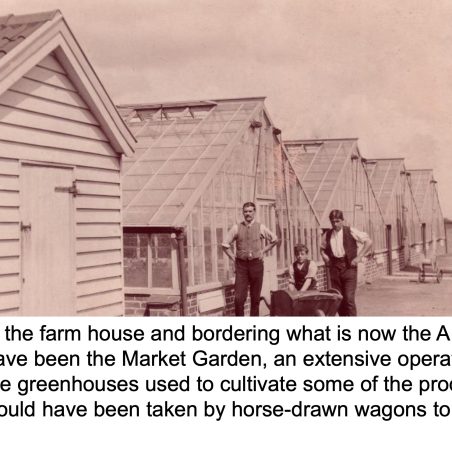 The Market Garden Welcome to Hadleigh Farm Estate | SA
