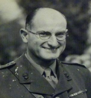 Lt. Col. Horace Percy Fielder, T. D. The famous soldier, civil engineer, builder and Councillor