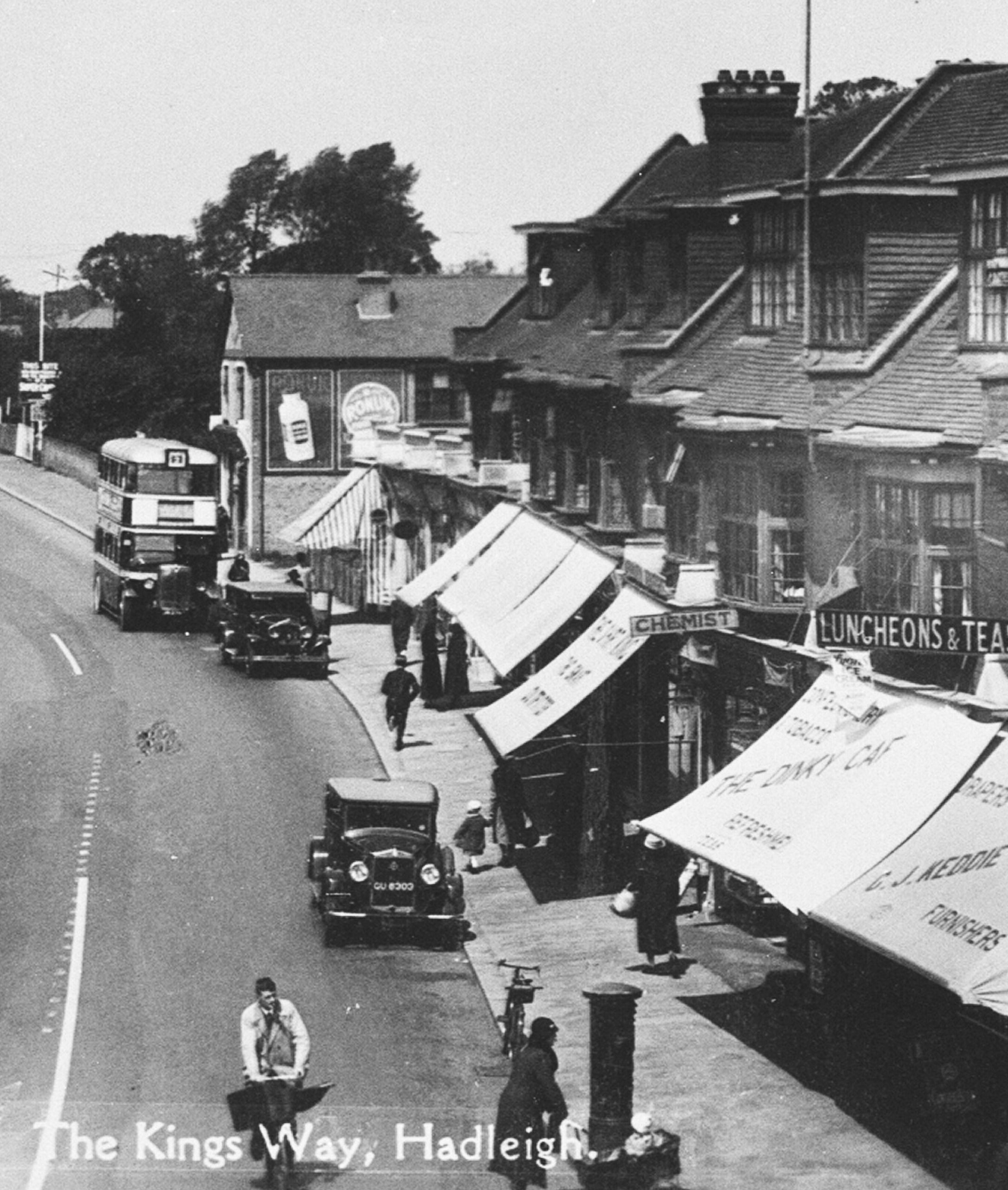 Get free future H&TCA newsletters Hadleigh & Thundersley Community