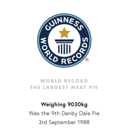 Screenshot 2024-05-15 at 15.59.28 Hadleigh Houdini tastes Denby Dale Pie | Denby Dale
