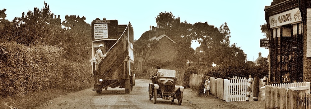 Thundersley 1920