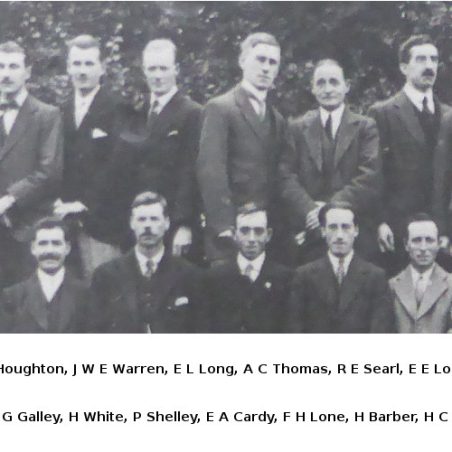 @A1 Rayleigh WW1 survivors