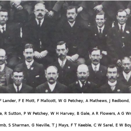@B2 Rayleigh WW1 survivors