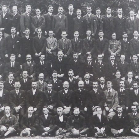 Z4_Group02 Rayleigh WW1 survivors
