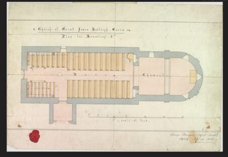 The work of George Edmund Street (1824–1881)