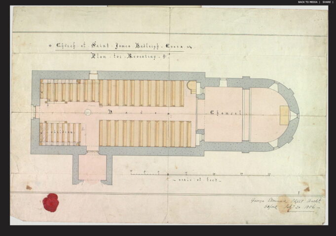 The work of George Edmund Street (1824–1881) | Hadleigh Church, St ...
