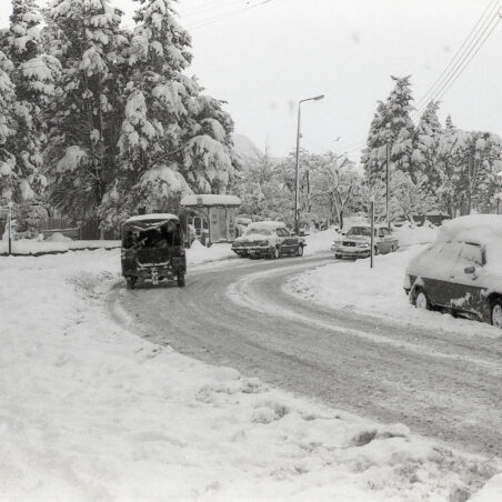 Looking West from the Hart Road Shops | Paul Fretwell