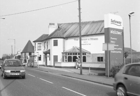 Waggon &amp; Horses
