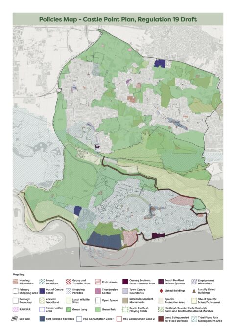 Castle Point residents: Urgent consultation | Castle Point | Hadleigh ...