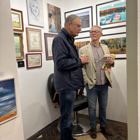 Art Corner  Nov 2025 | G Cook