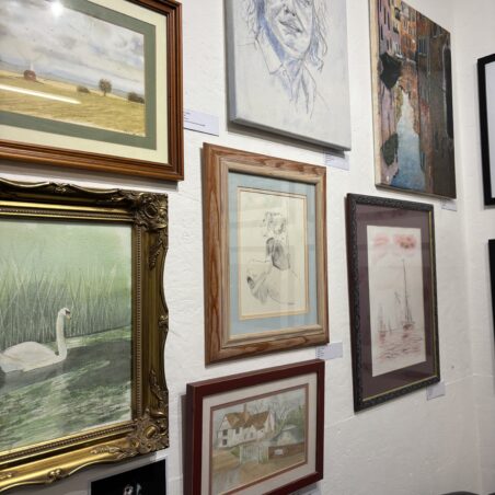Part of the display | Graham Cook
