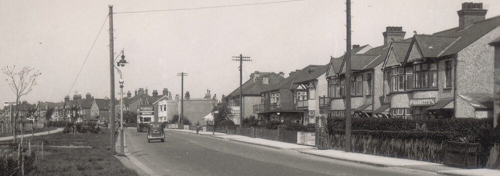 London Road