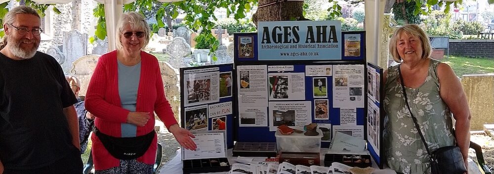 AGES at St James the Less, 2023